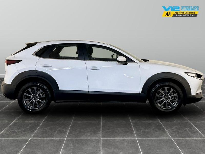 Used Mazda CX-30 2022 for sale - 76684964: Photo 11