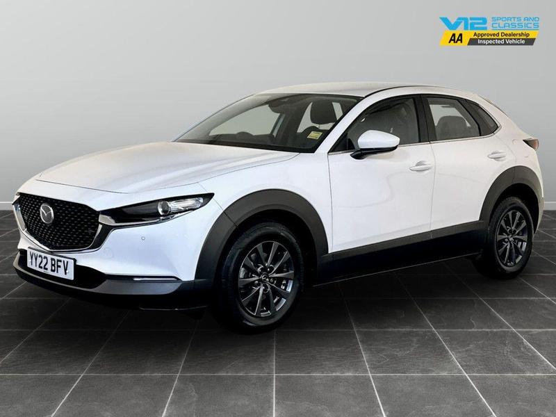Used Mazda CX-30 2022 for sale - 76684964: Photo 6