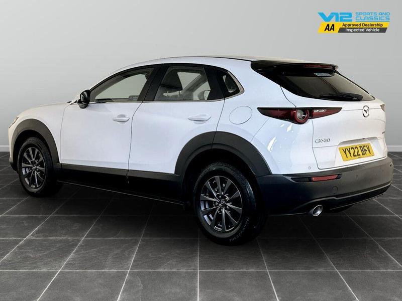 Used Mazda CX-30 2022 for sale - 76684964: Photo 8
