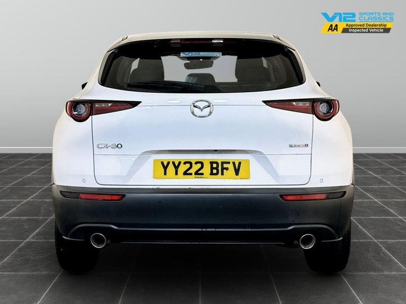 Used Mazda CX-30 2022 for sale - 76684964: Photo 9