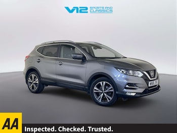 Used Nissan Qashqai 2018 for sale - 77934046: Photo