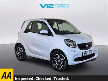 Used smart fortwo 2019 for sale - 79384495: Photo