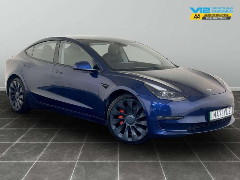 Used Tesla Model 3 2021 for sale - 76931351: Photo 1