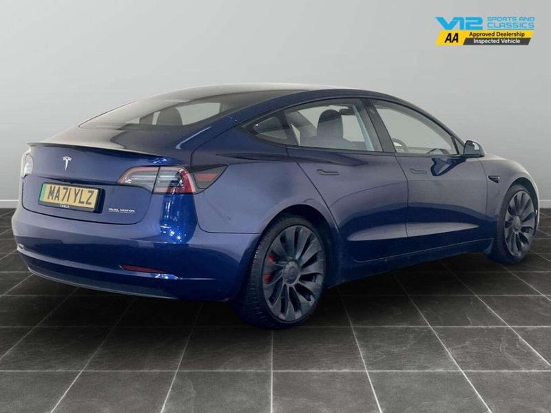 Used Tesla Model 3 2021 for sale - 76931351: Photo 10