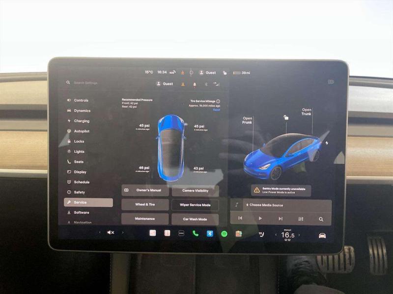 Used Tesla Model 3 2021 for sale - 76931351: Photo 24