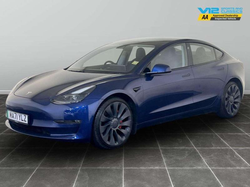 Used Tesla Model 3 2021 for sale - 76931351: Photo 6