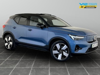 Volvo - XC40