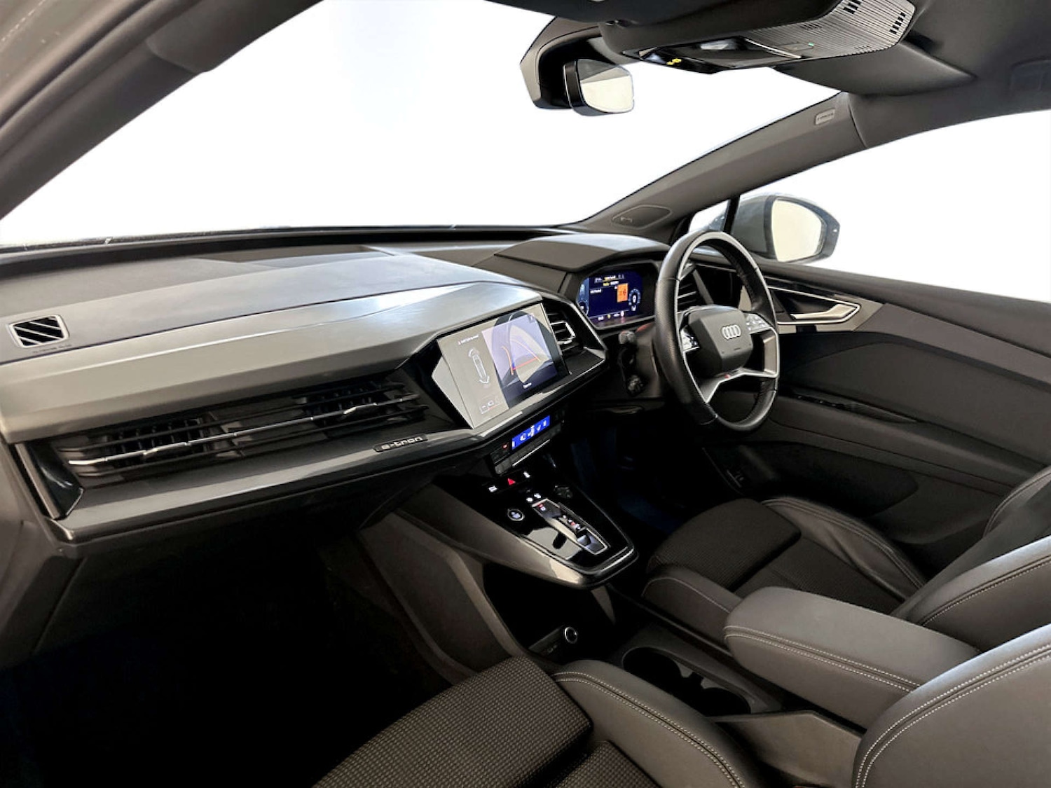 Used Audi Q4 e-tron 2022 for sale - 77409777: Photo 12