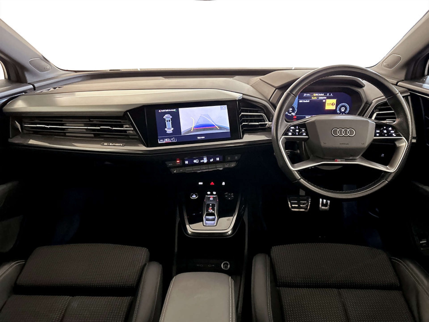 Used Audi Q4 e-tron 2022 for sale - 77409777: Photo 3