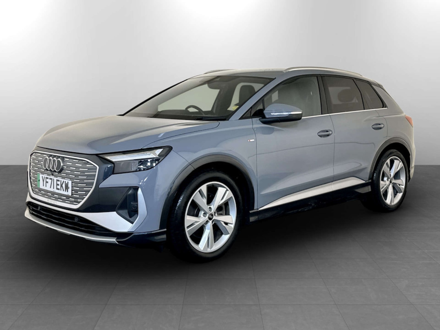 Used Audi Q4 e-tron 2022 for sale - 77409777: Photo 6