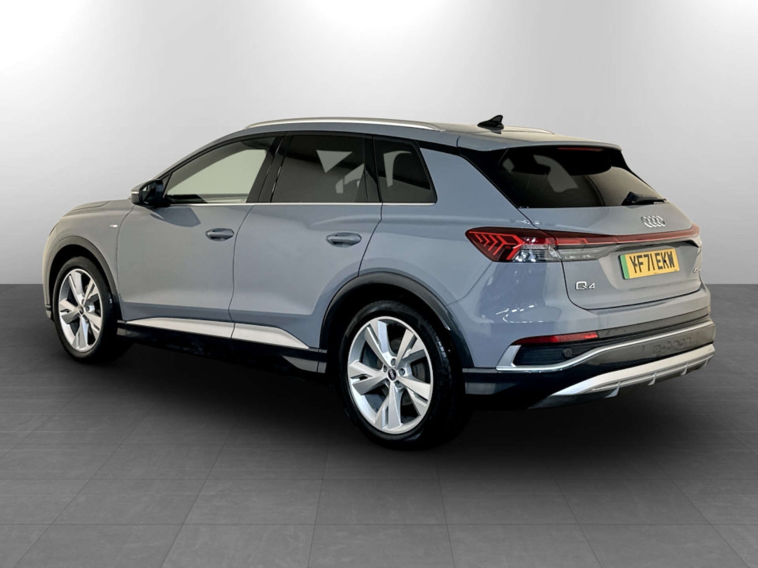 Used Audi Q4 e-tron 2022 for sale - 77409777: Photo 8