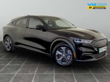 2022 (22) - 198kW Standard Range 68kWh RWD 5dr Auto