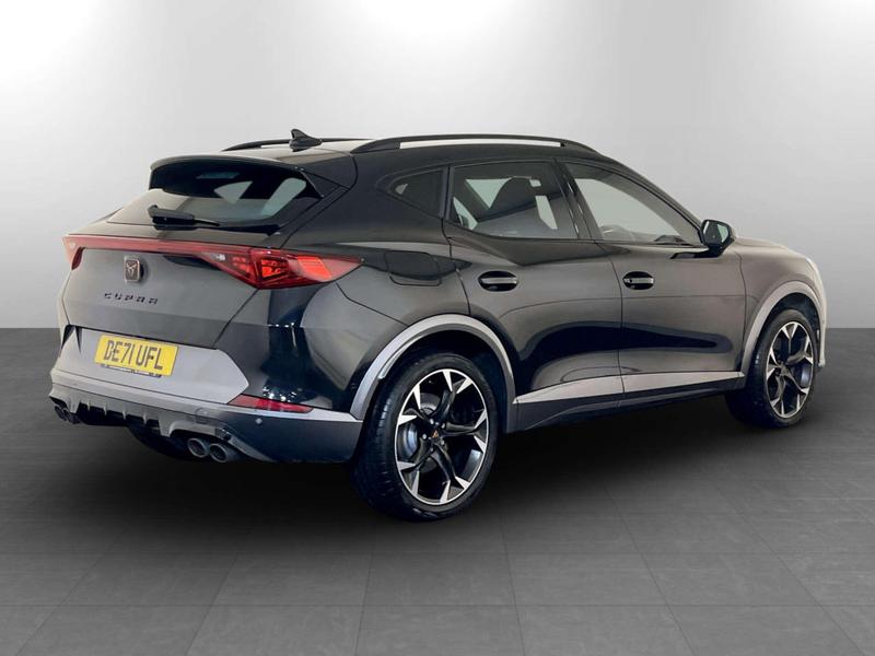 Used Cupra Formentor 2022 for sale - 77152137: Photo 10