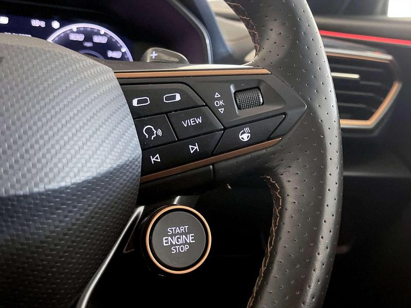 Used Cupra Formentor 2022 for sale - 77152137: Photo 19