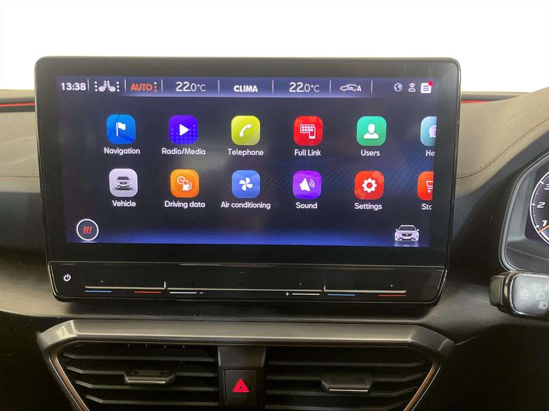 Used Cupra Formentor 2022 for sale - 77152137: Photo 23