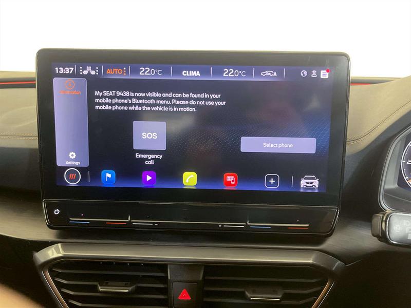 Used Cupra Formentor 2022 for sale - 77152137: Photo 25