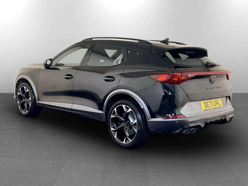 Used Cupra Formentor 2022 for sale - 77152137: Photo 8