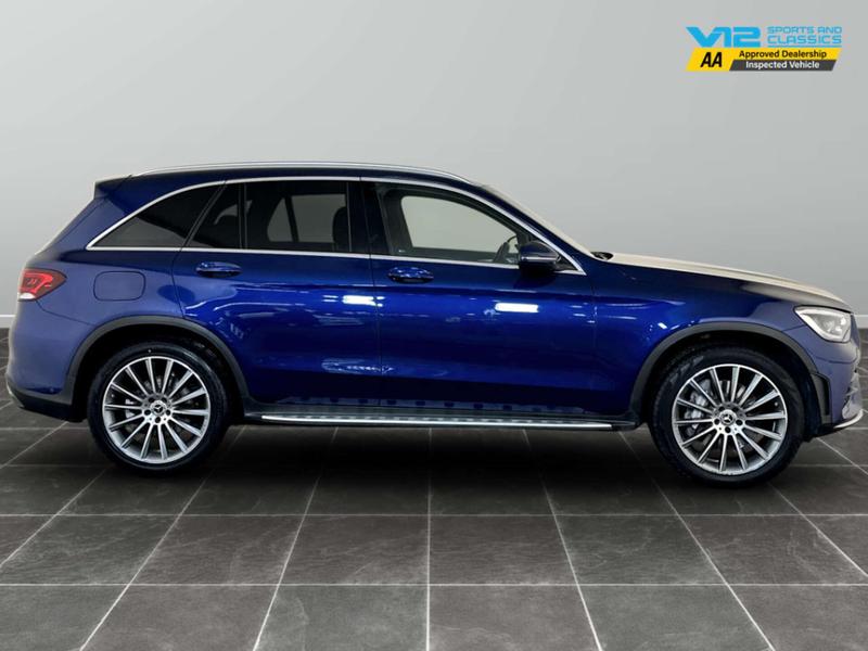 Used Mercedes-Benz GLC 2021 for sale - 76882809: Photo 11