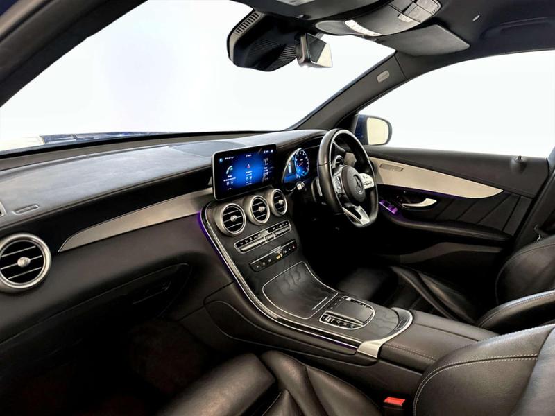 Used Mercedes-Benz GLC 2021 for sale - 76882809: Photo 12