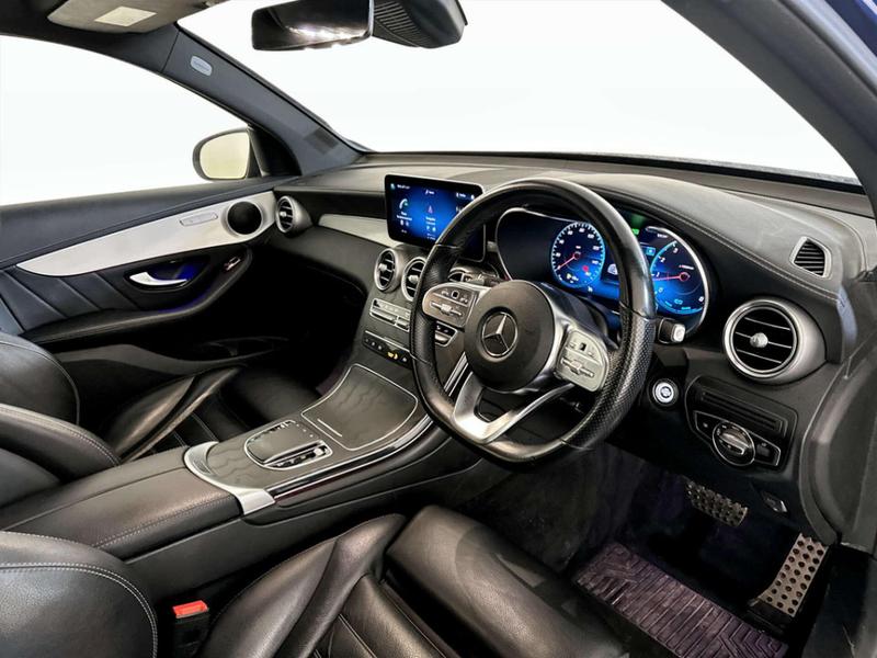 Used Mercedes-Benz GLC 2021 for sale - 76882809: Photo 16