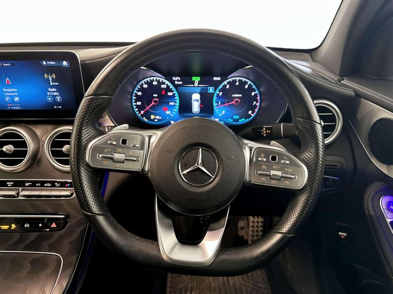 Used Mercedes-Benz GLC 2021 for sale - 76882809: Photo 17