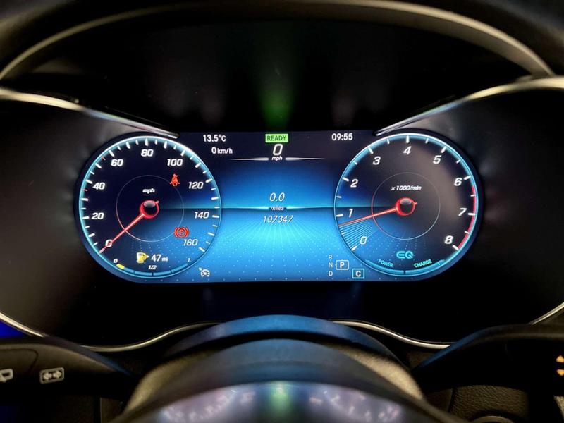 Used Mercedes-Benz GLC 2021 for sale - 76882809: Photo 19