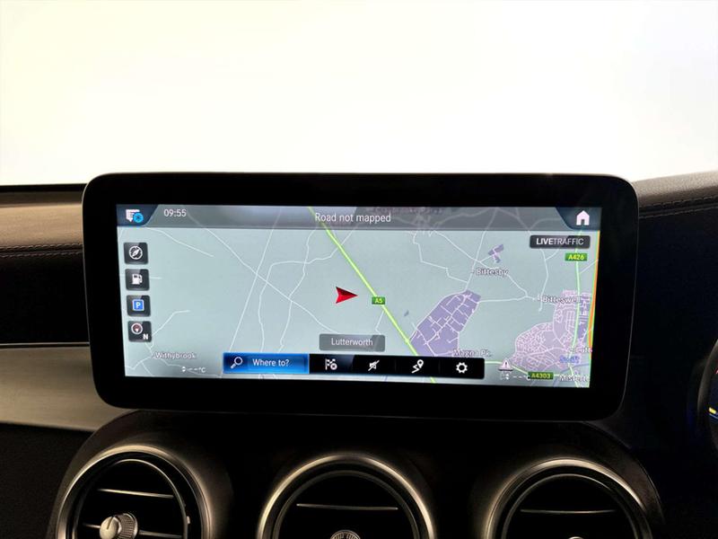 Used Mercedes-Benz GLC 2021 for sale - 76882809: Photo 22