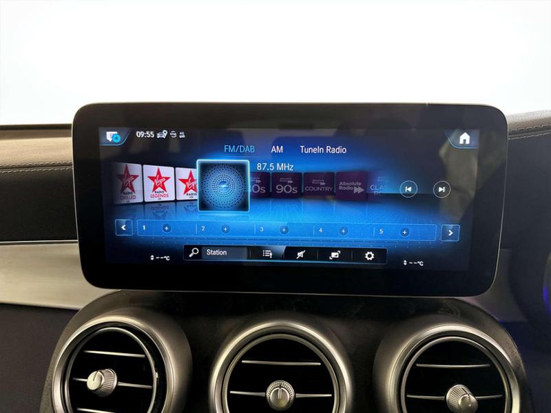 Used Mercedes-Benz GLC 2021 for sale - 76882809: Photo 23