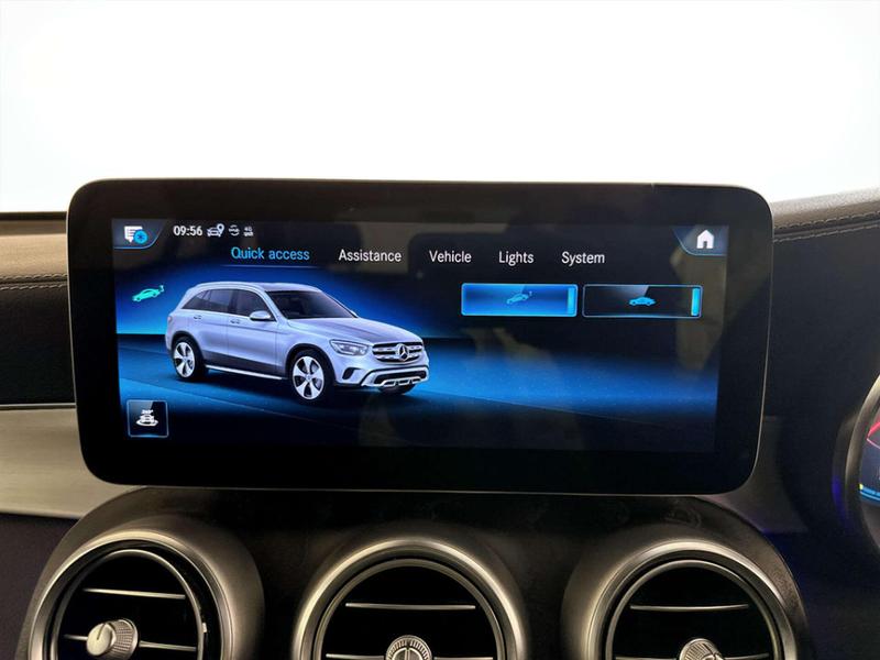 Used Mercedes-Benz GLC 2021 for sale - 76882809: Photo 26