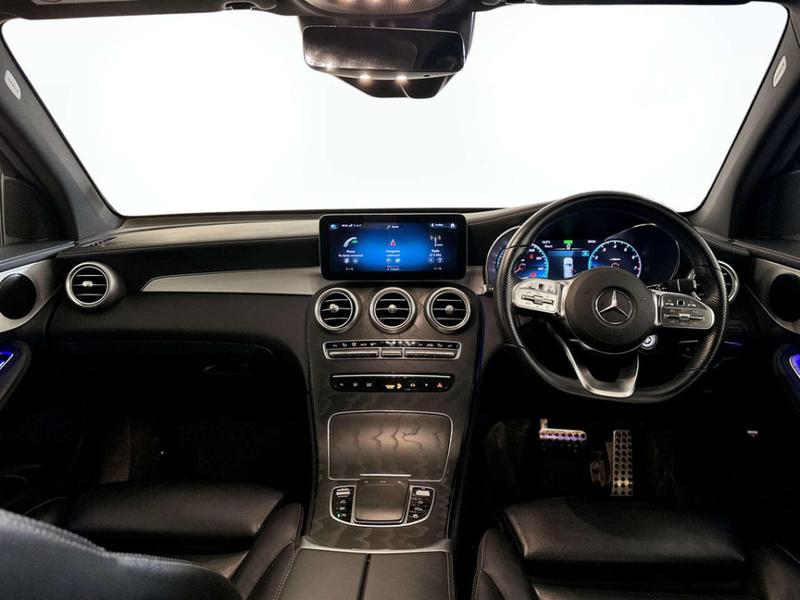 Used Mercedes-Benz GLC 2021 for sale - 76882809: Photo 3