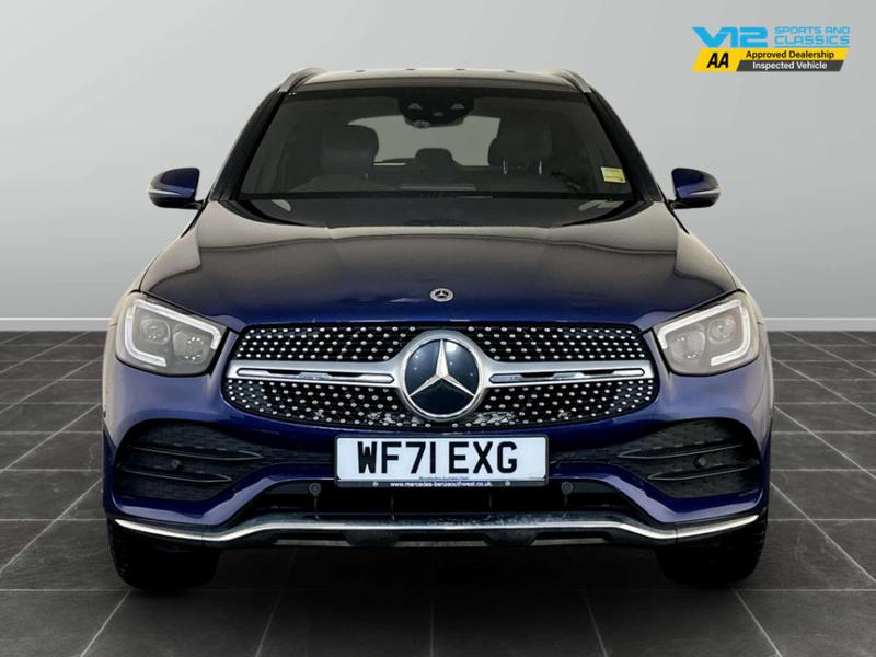 Used Mercedes-Benz GLC 2021 for sale - 76882809: Photo 5