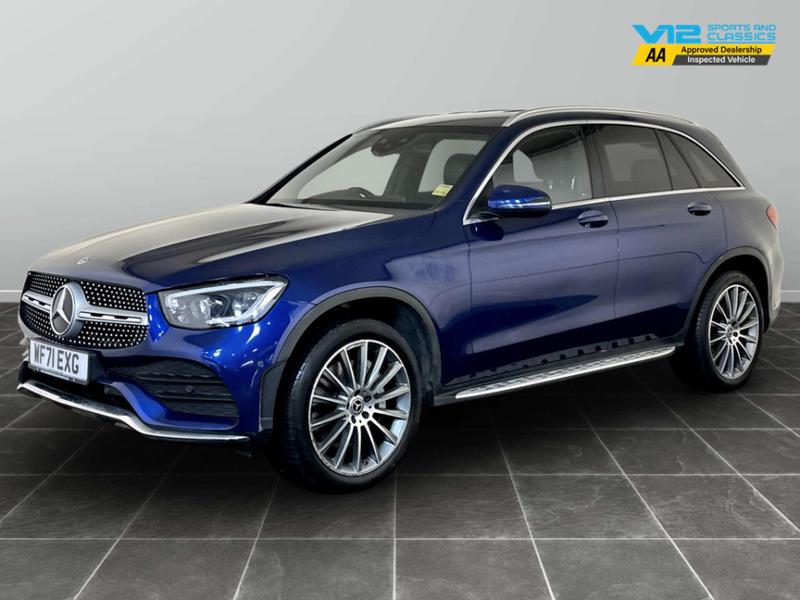 Used Mercedes-Benz GLC 2021 for sale - 76882809: Photo 6