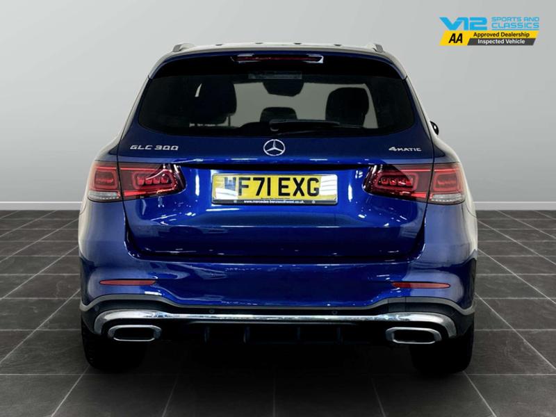 Used Mercedes-Benz GLC 2021 for sale - 76882809: Photo 9