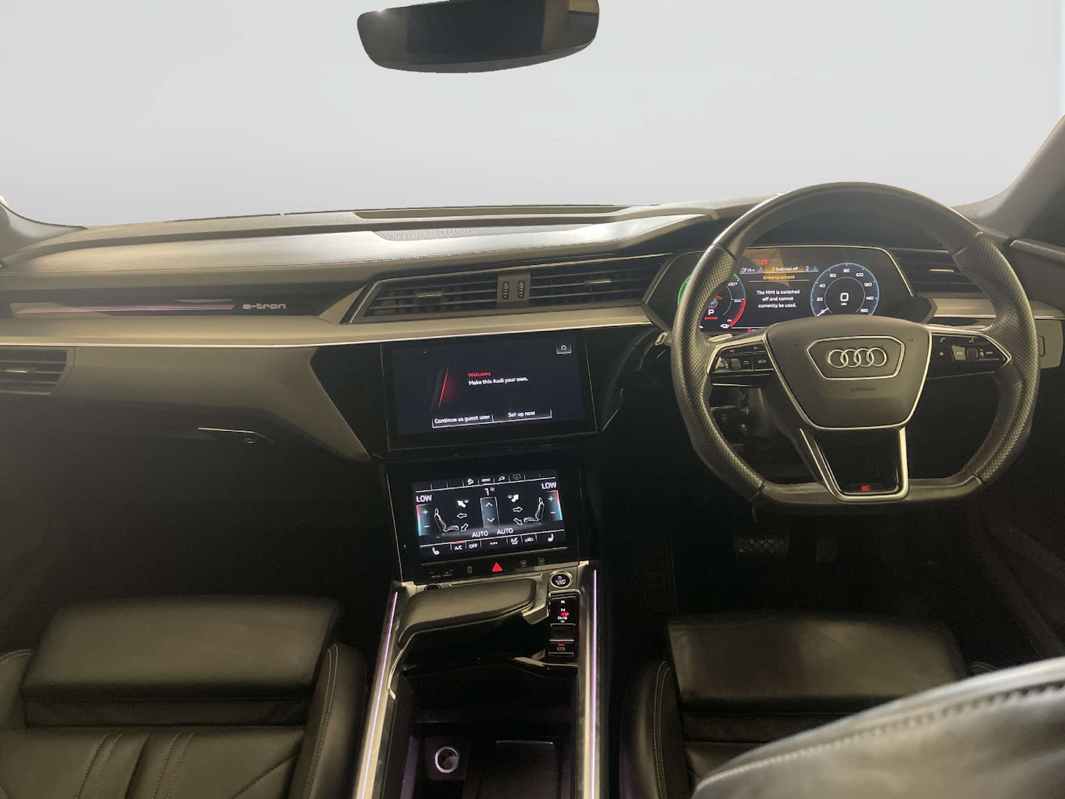 Used Audi e-tron 2021 for sale - 78198821: Photo 3