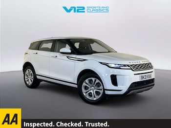 Land Rover Range Rover Evoque feature image