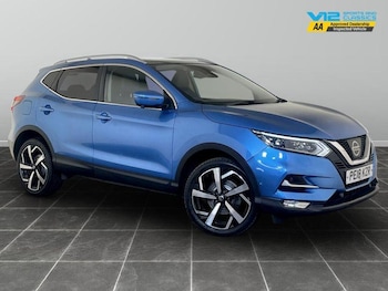 Nissan - Qashqai
