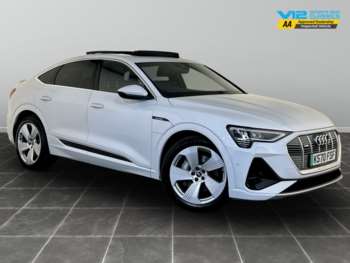 2021 (70) - 300kW 55 Quattro 95kWh S Line 5dr Auto