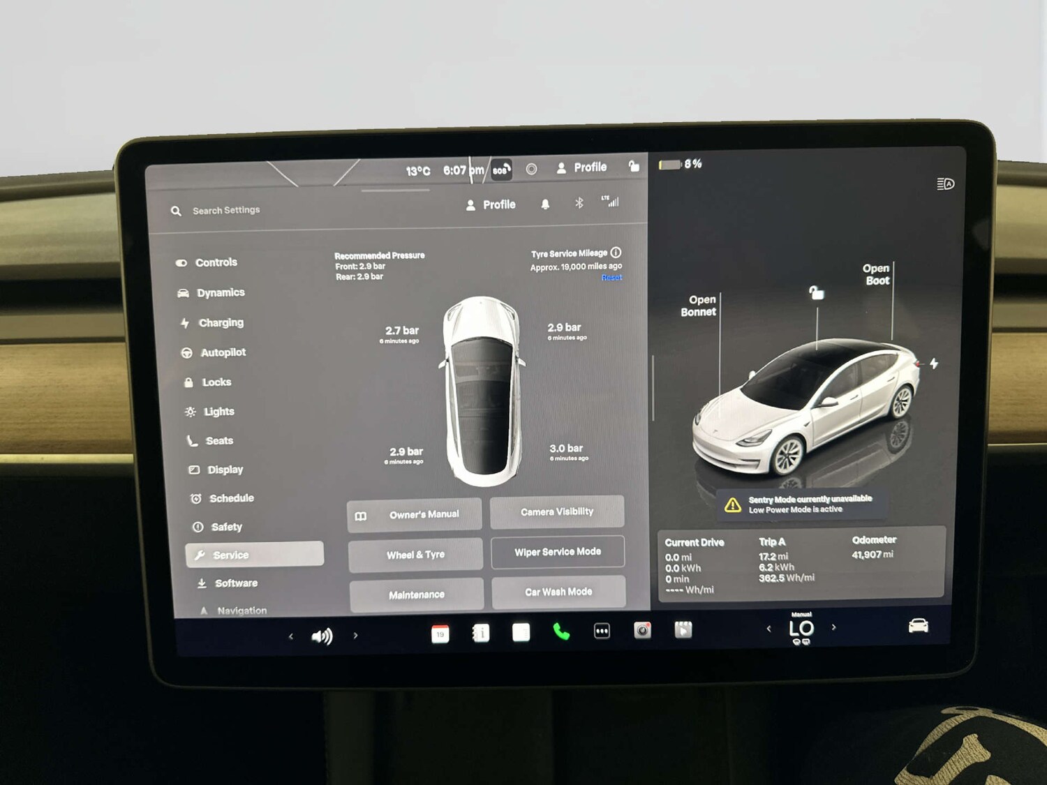 Used Tesla Model 3 2022 for sale - 77954356: Photo 23