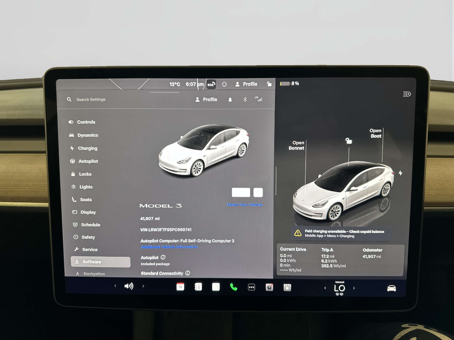 Used Tesla Model 3 2022 for sale - 77954356: Photo 25