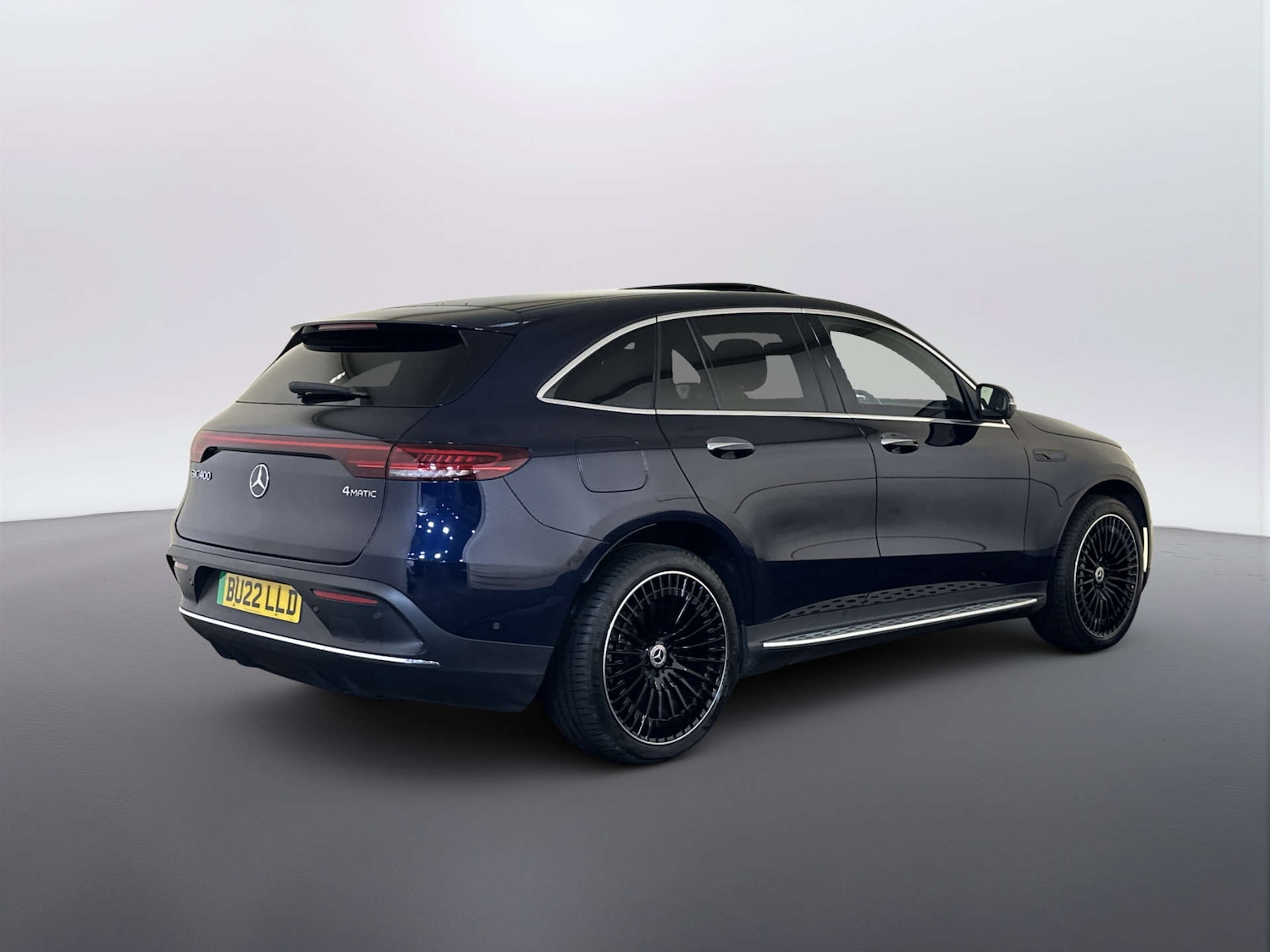 Used Mercedes-Benz EQC 2022 for sale - 78080718: Photo 10