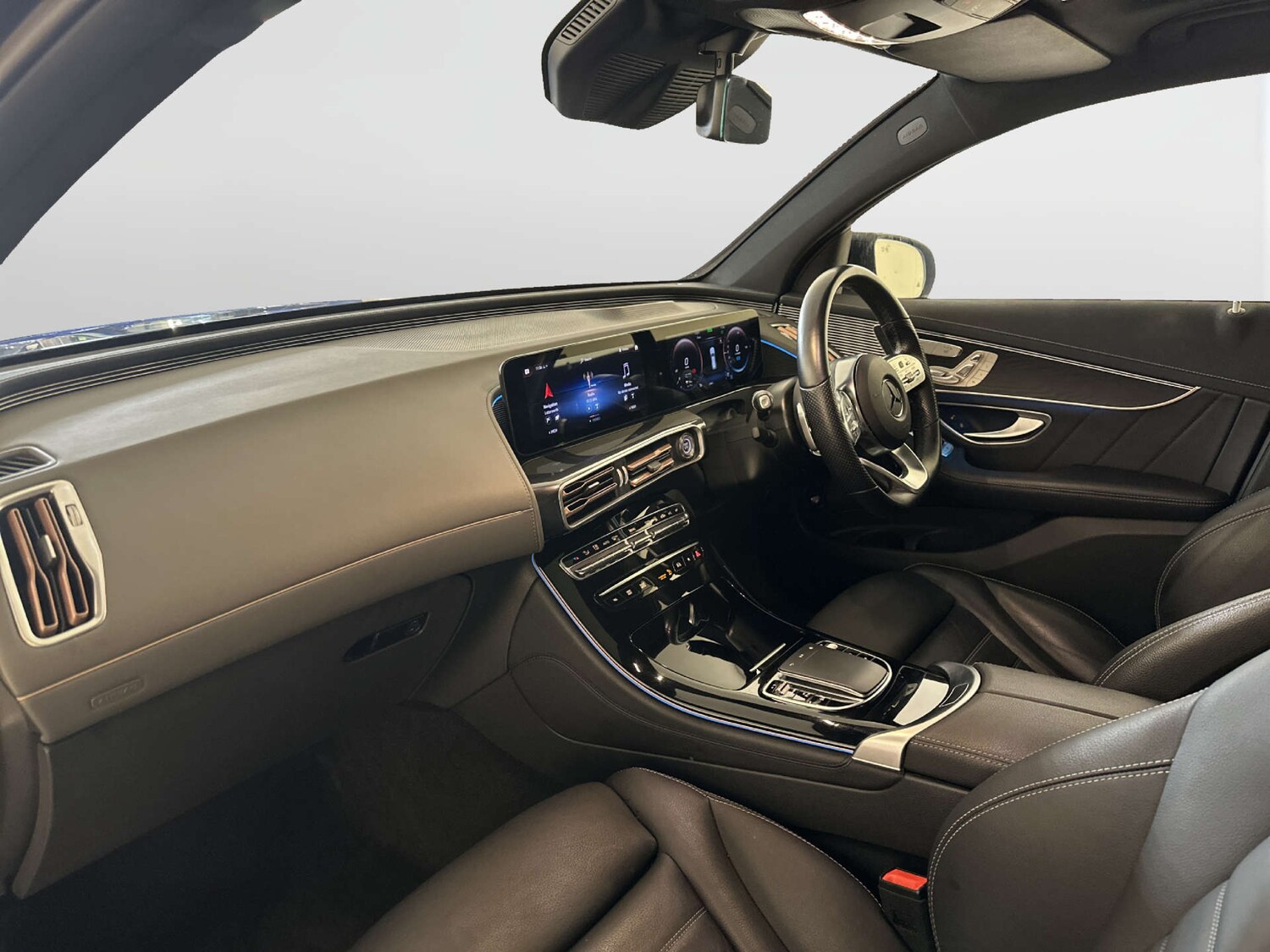 Used Mercedes-Benz EQC 2022 for sale - 78080718: Photo 12