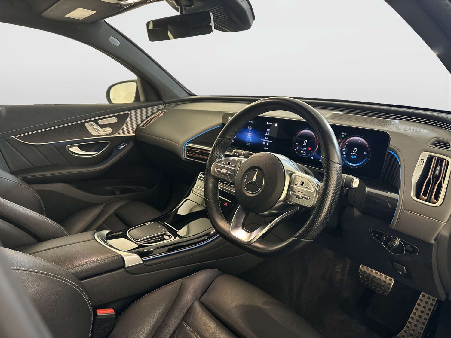 Used Mercedes-Benz EQC 2022 for sale - 78080718: Photo 15