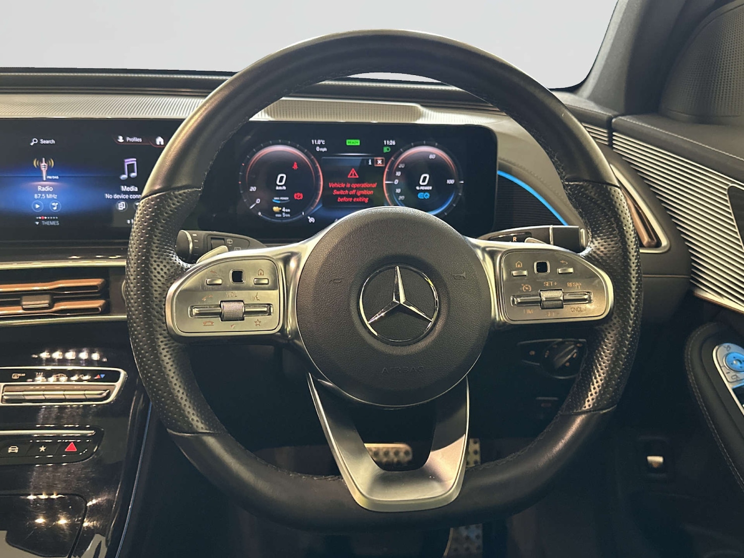 Used Mercedes-Benz EQC 2022 for sale - 78080718: Photo 16