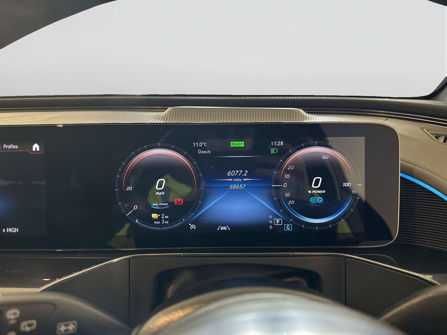 Used Mercedes-Benz EQC 2022 for sale - 78080718: Photo 18