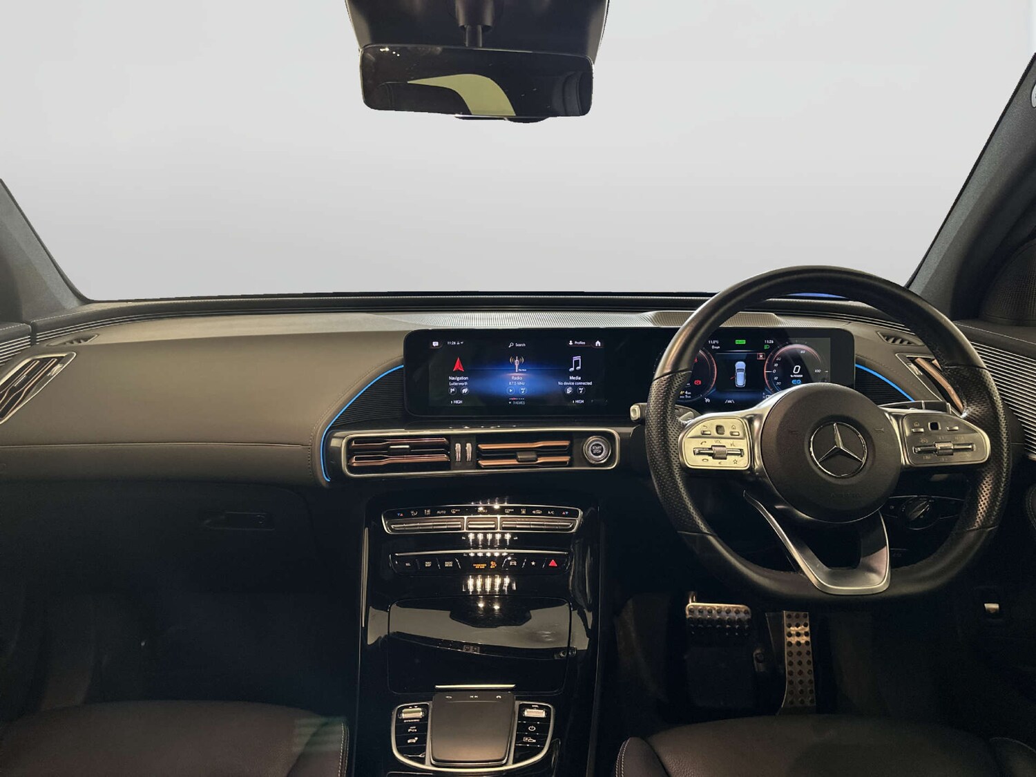 Used Mercedes-Benz EQC 2022 for sale - 78080718: Photo 3