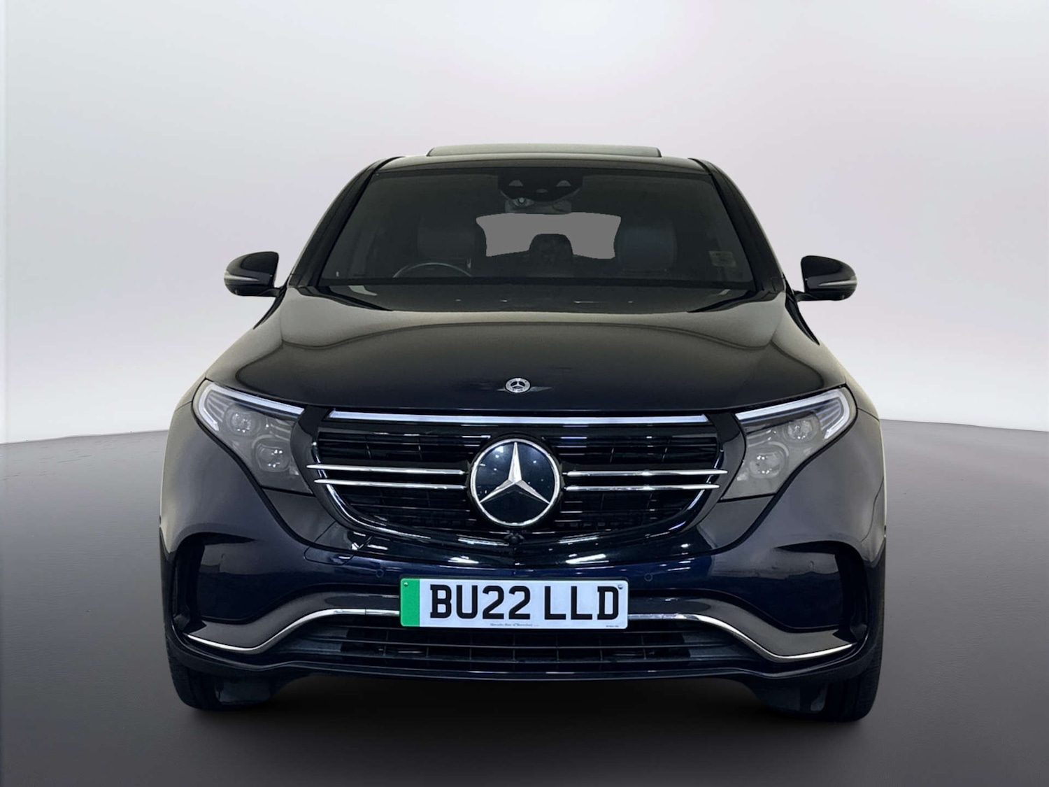 Used Mercedes-Benz EQC 2022 for sale - 78080718: Photo 5