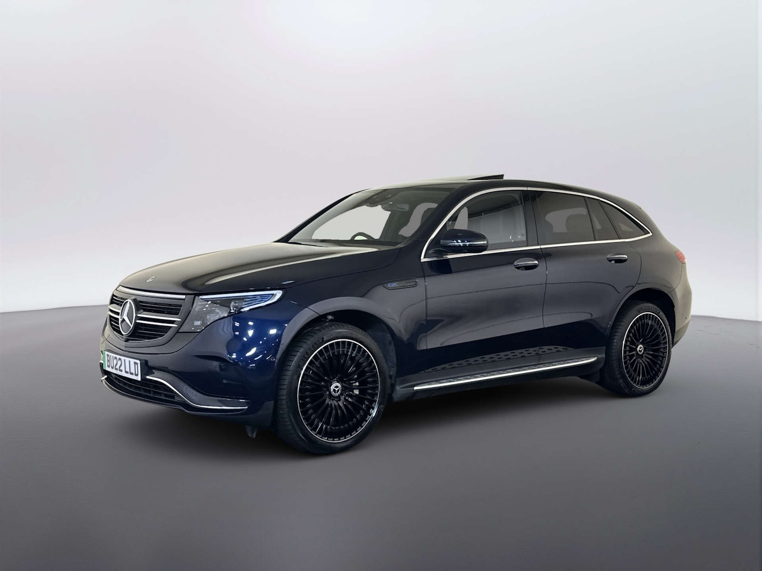 Used Mercedes-Benz EQC 2022 for sale - 78080718: Photo 6
