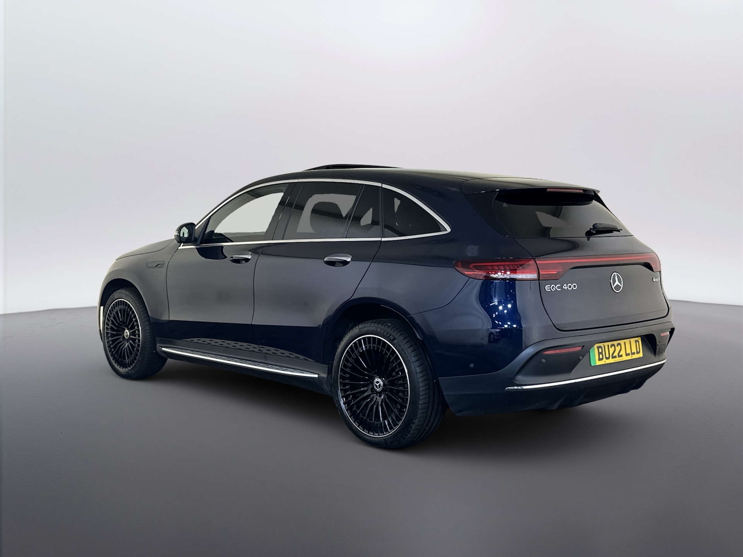 Used Mercedes-Benz EQC 2022 for sale - 78080718: Photo 8