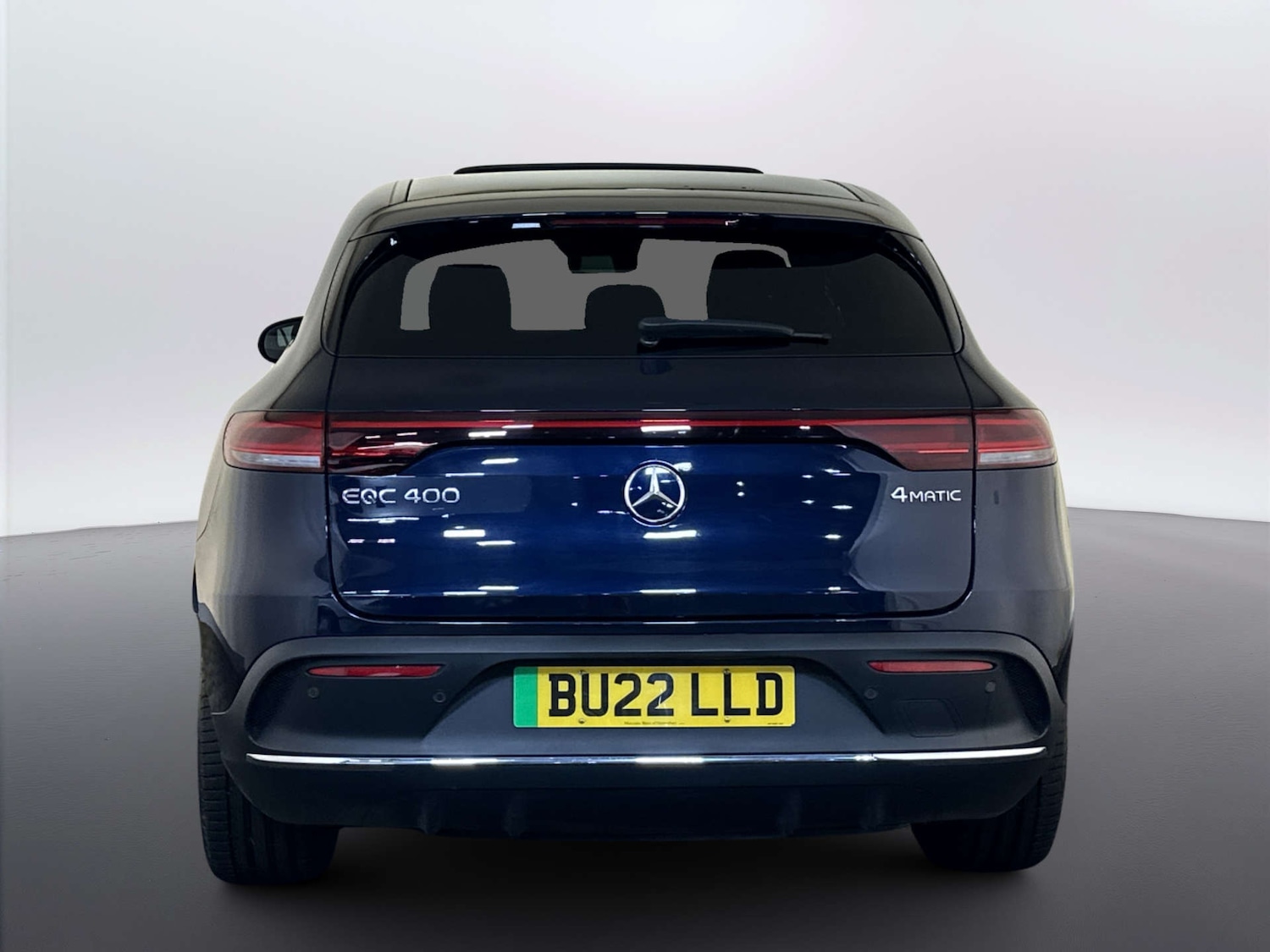 Used Mercedes-Benz EQC 2022 for sale - 78080718: Photo 9