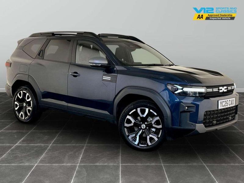 Used Dacia Bigster 2025 for sale - 76826198: Photo 1